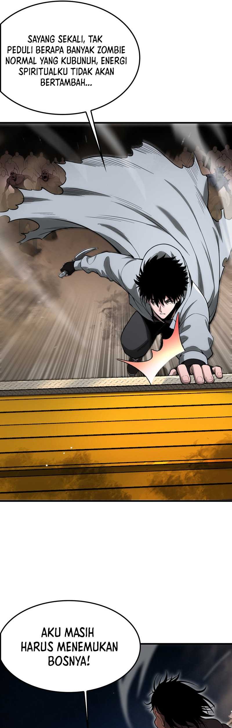 Apocalypse Sword God Chapter 04 Gambar 21