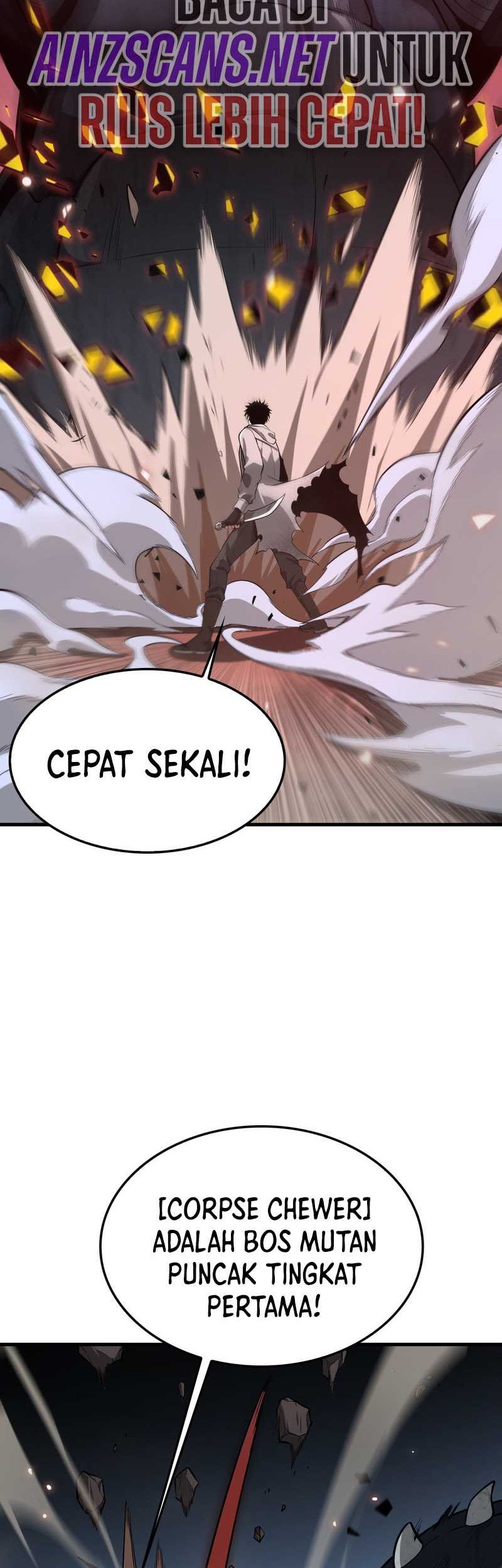 Apocalypse Sword God Chapter 04 Gambar 28