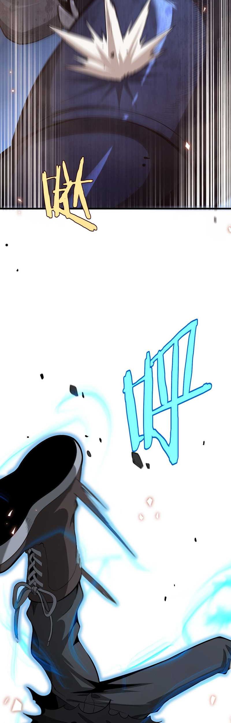 Apocalypse Sword God Chapter 04 Gambar 35