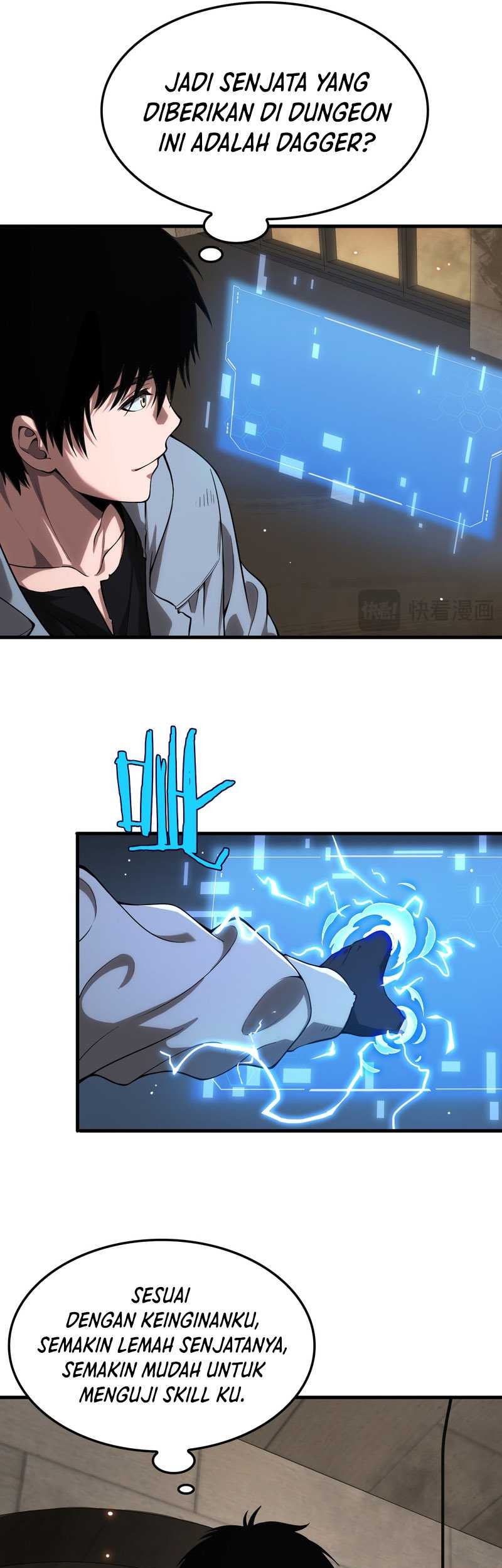Apocalypse Sword God Chapter 03 Gambar 70