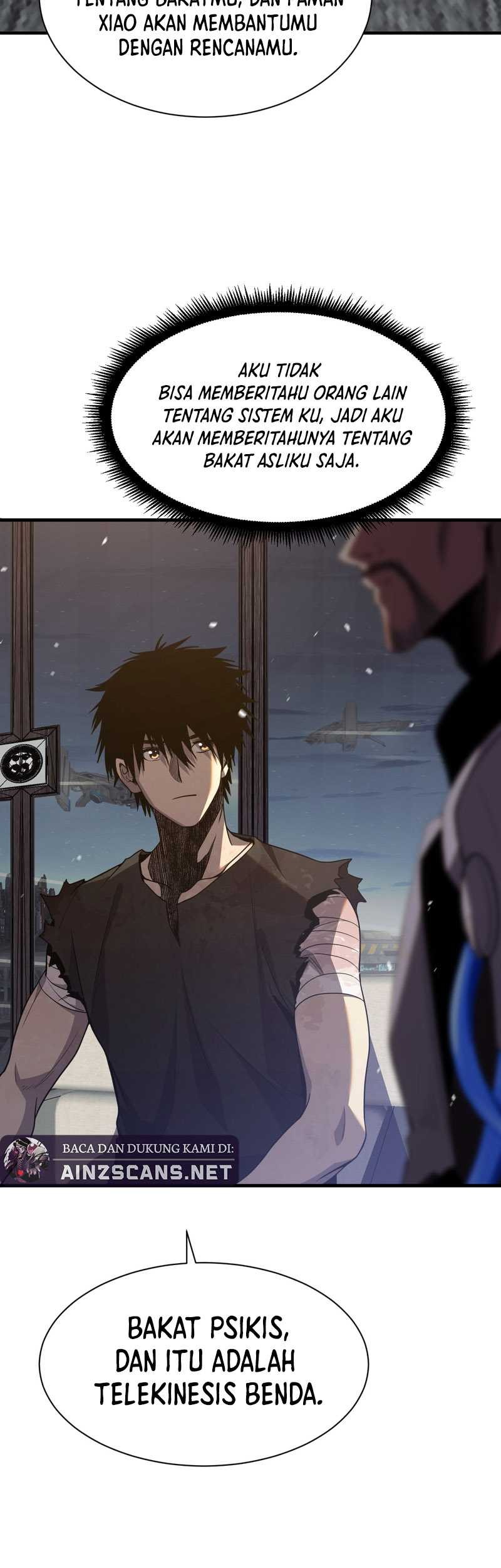 Apocalypse Sword God Chapter 03 Gambar 14