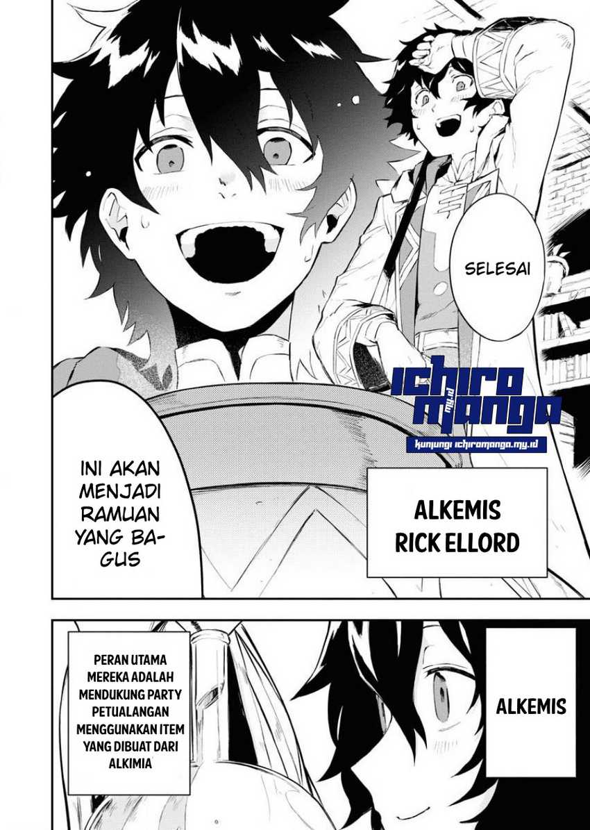 Tsuihou Sareta Renkinjutsushi-San, Saikyou No Dungeon Wo Tsukurimasen Ka? Chapter 01.1 Gambar 11