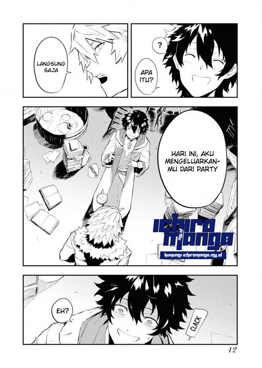 Tsuihou Sareta Renkinjutsushi-San, Saikyou No Dungeon Wo Tsukurimasen Ka? Chapter 01.1 Gambar 13