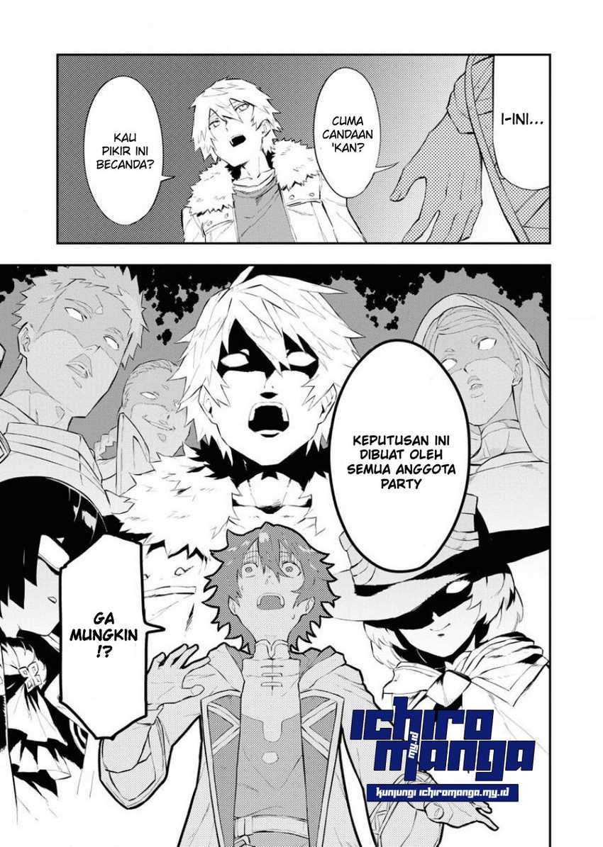 Tsuihou Sareta Renkinjutsushi-San, Saikyou No Dungeon Wo Tsukurimasen Ka? Chapter 01.1 Gambar 14