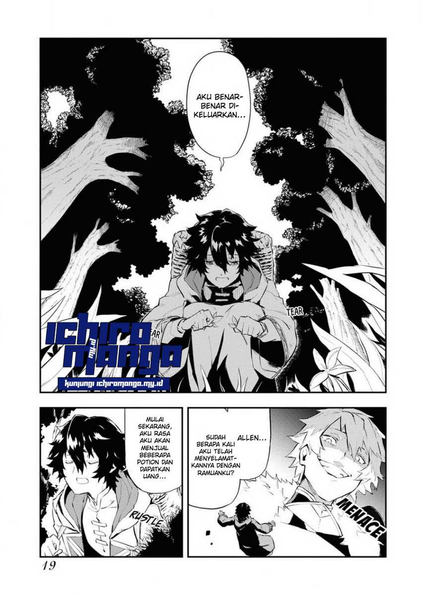 Tsuihou Sareta Renkinjutsushi-San, Saikyou No Dungeon Wo Tsukurimasen Ka? Chapter 01.1 Gambar 20