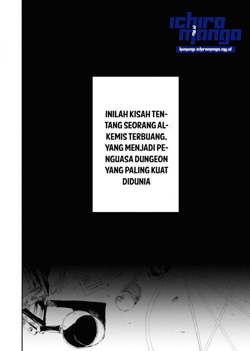 Tsuihou Sareta Renkinjutsushi-San, Saikyou No Dungeon Wo Tsukurimasen Ka? Chapter 01.1 Gambar 7