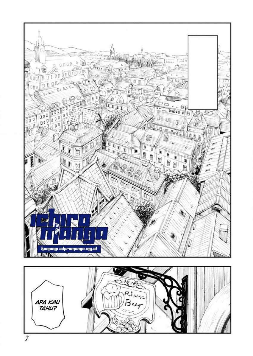 Tsuihou Sareta Renkinjutsushi-San, Saikyou No Dungeon Wo Tsukurimasen Ka? Chapter 01.1 Gambar 8