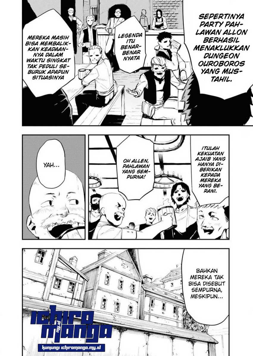 Tsuihou Sareta Renkinjutsushi-San, Saikyou No Dungeon Wo Tsukurimasen Ka? Chapter 01.1 Gambar 9
