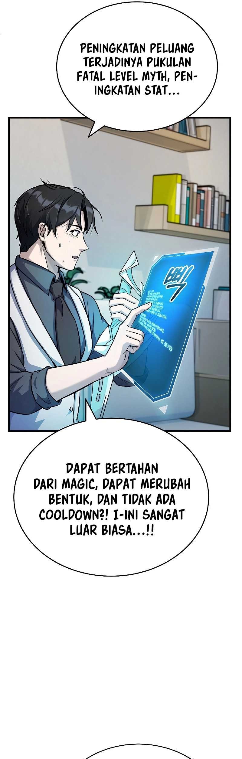 The Main Characters That Only I Know Chapter 23 Gambar 50