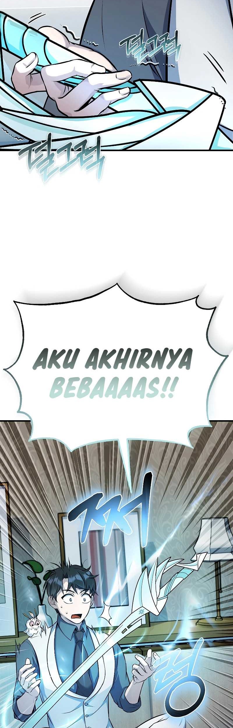 The Main Characters That Only I Know Chapter 23 Gambar 53