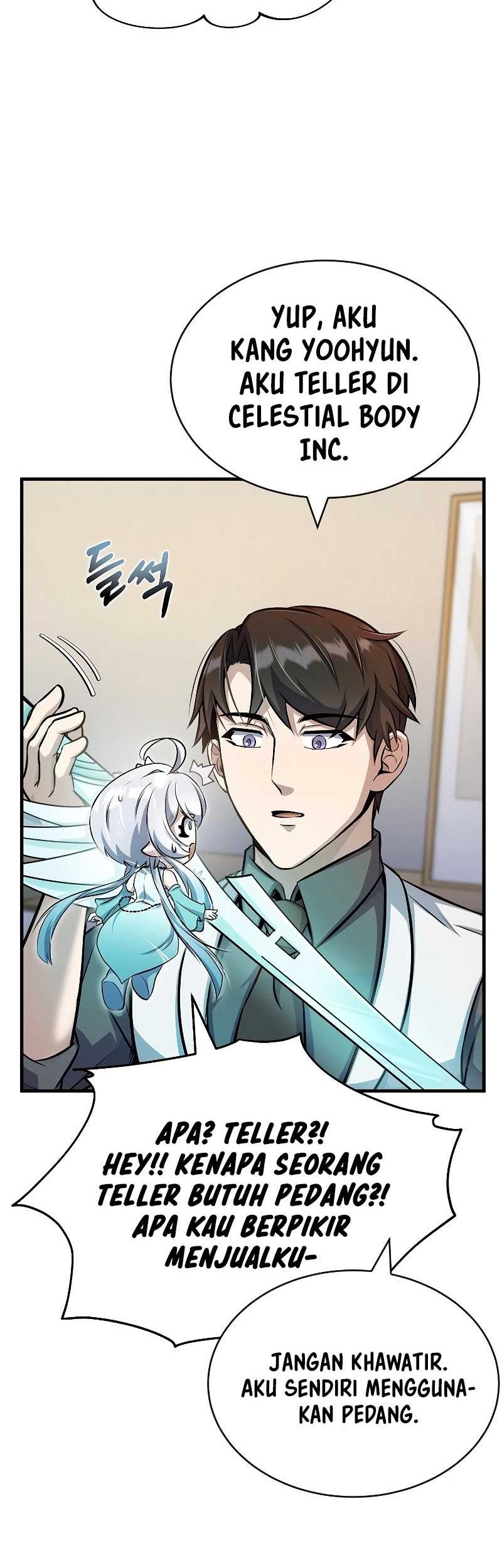 The Main Characters That Only I Know Chapter 23 Gambar 57