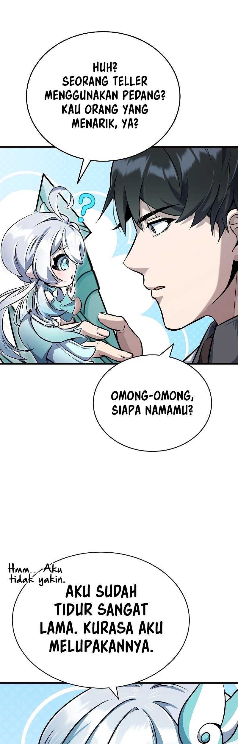 The Main Characters That Only I Know Chapter 23 Gambar 58