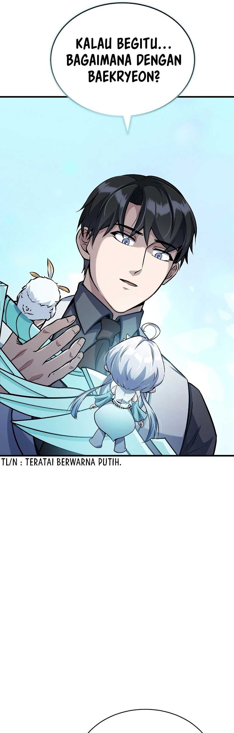 The Main Characters That Only I Know Chapter 23 Gambar 62