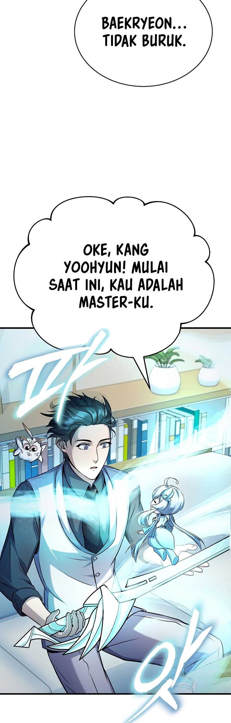 The Main Characters That Only I Know Chapter 23 Gambar 63