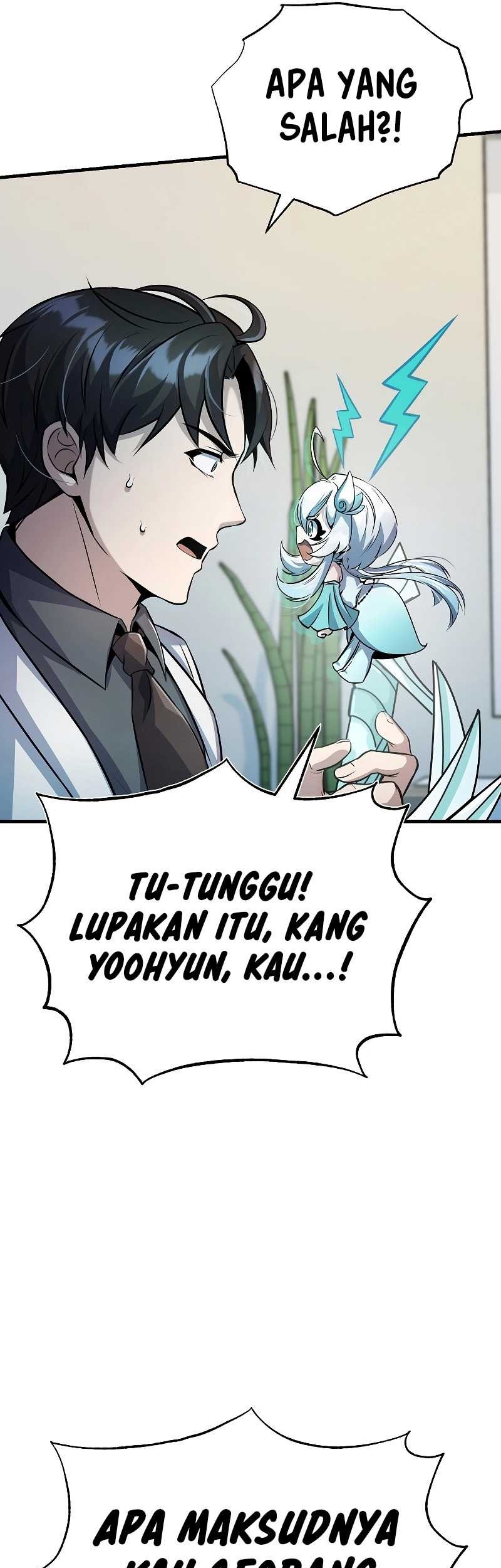 The Main Characters That Only I Know Chapter 23 Gambar 68