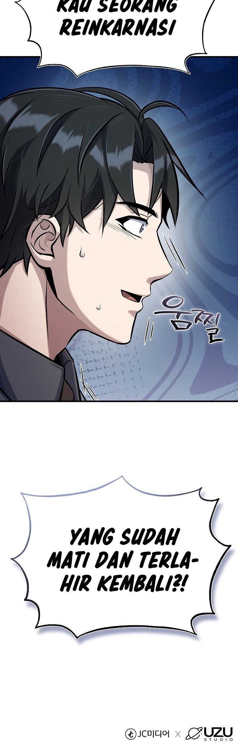 The Main Characters That Only I Know Chapter 23 Gambar 69