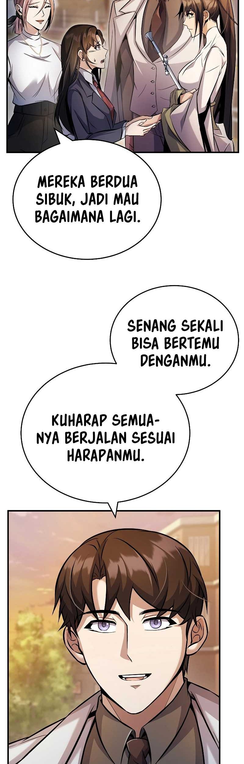 The Main Characters That Only I Know Chapter 23 Gambar 3