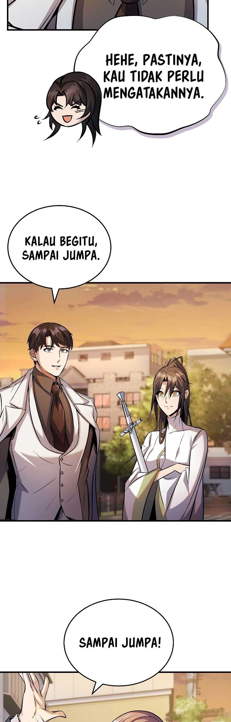 The Main Characters That Only I Know Chapter 23 Gambar 4
