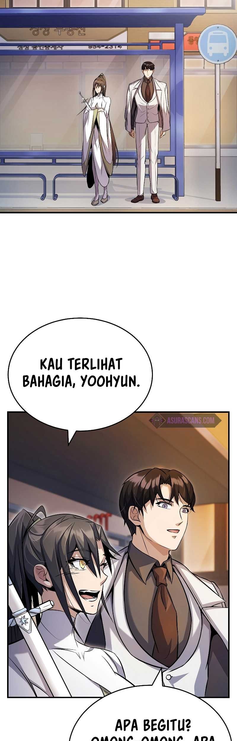 The Main Characters That Only I Know Chapter 23 Gambar 6