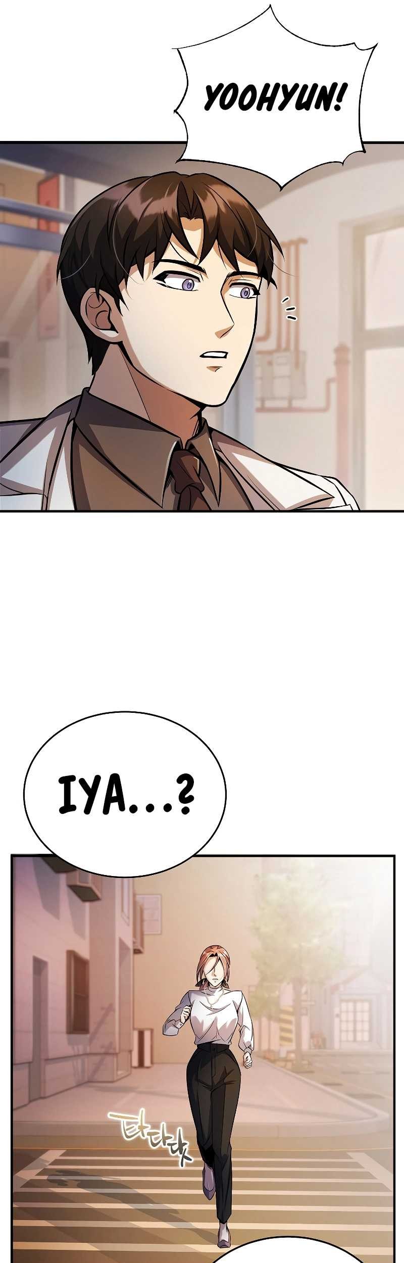 The Main Characters That Only I Know Chapter 23 Gambar 8