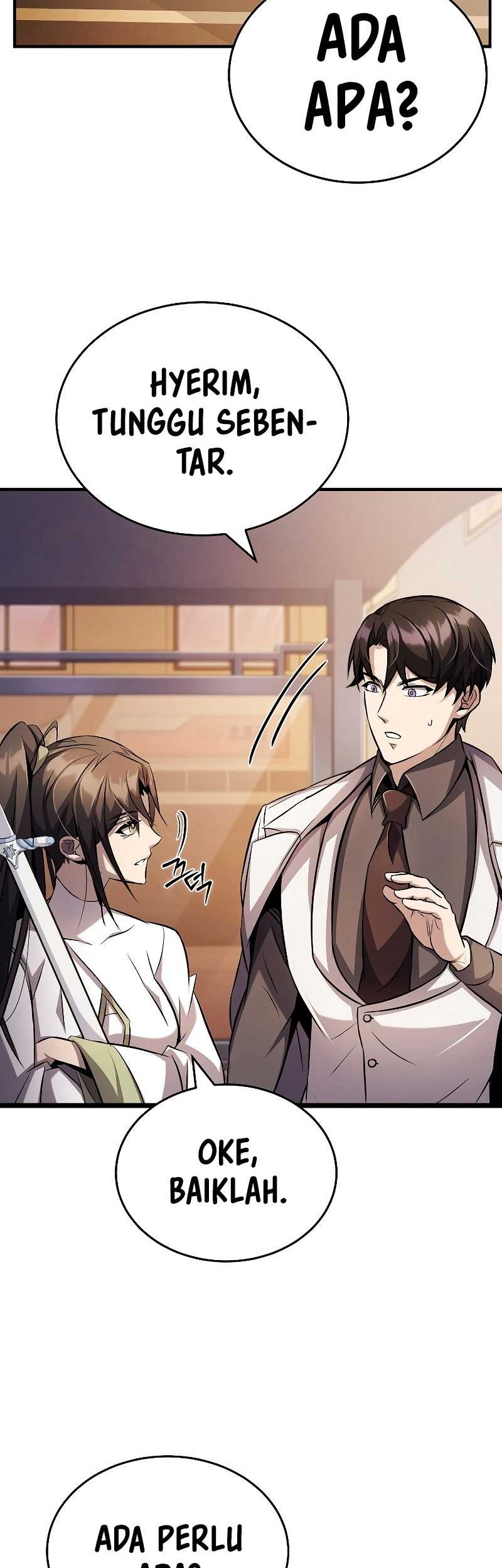 The Main Characters That Only I Know Chapter 23 Gambar 9