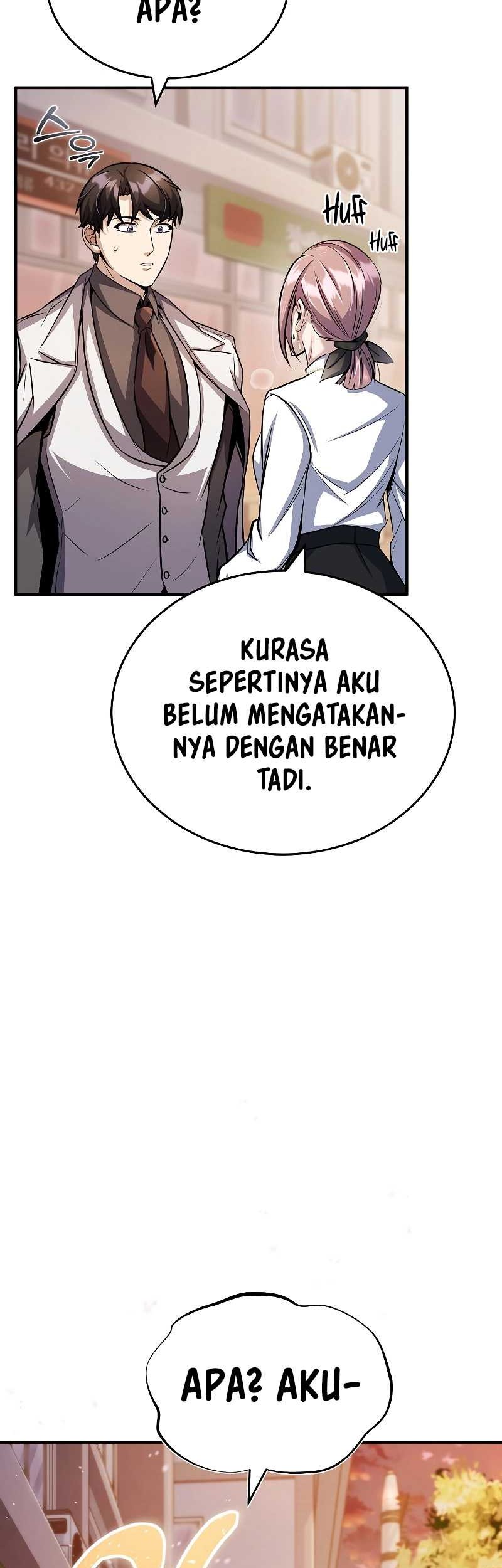 The Main Characters That Only I Know Chapter 23 Gambar 10