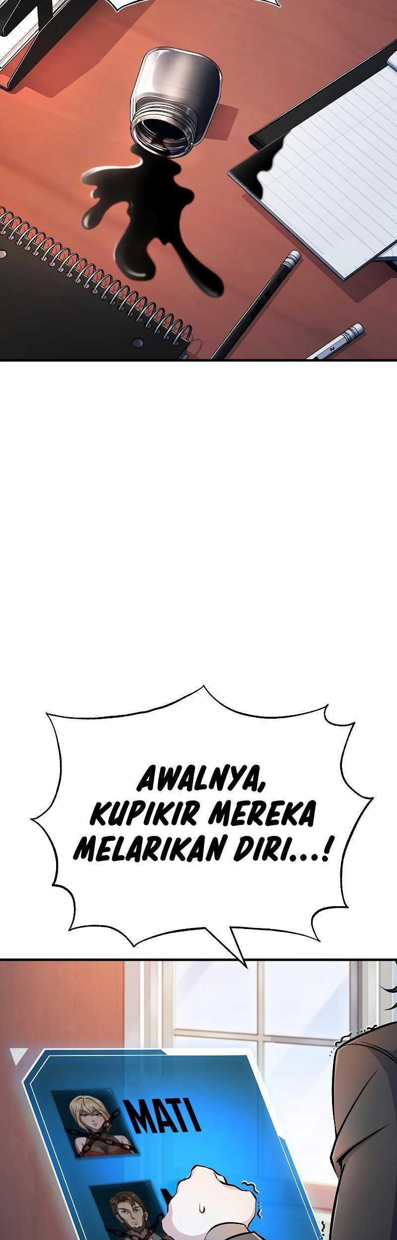 The Main Characters That Only I Know Chapter 23 Gambar 22