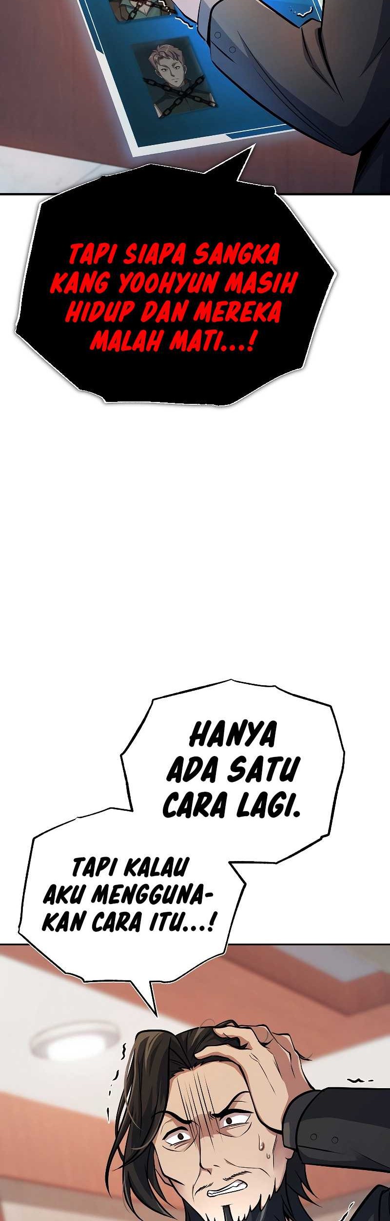 The Main Characters That Only I Know Chapter 23 Gambar 23