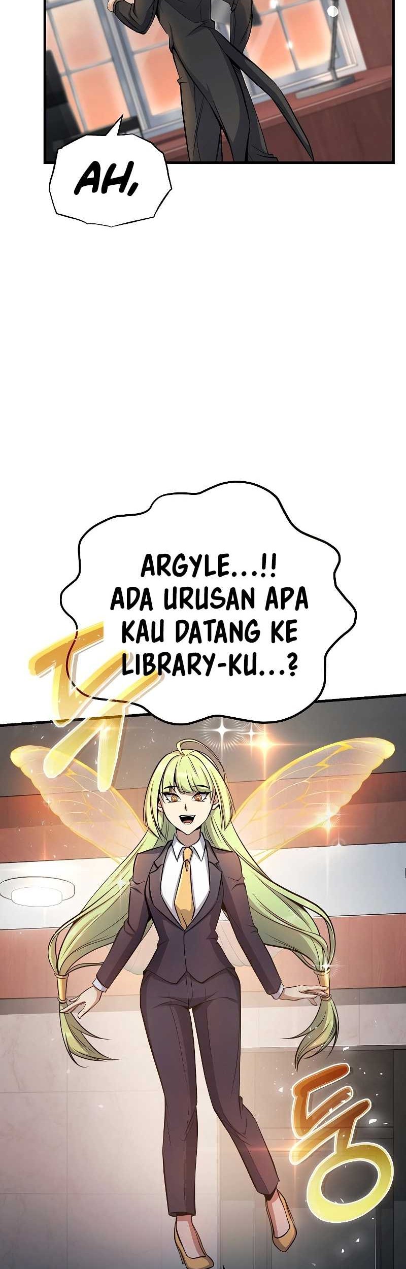The Main Characters That Only I Know Chapter 23 Gambar 27