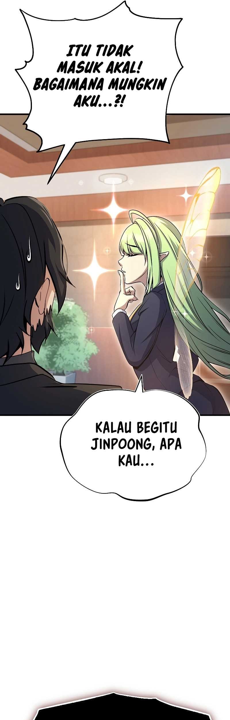 The Main Characters That Only I Know Chapter 23 Gambar 32