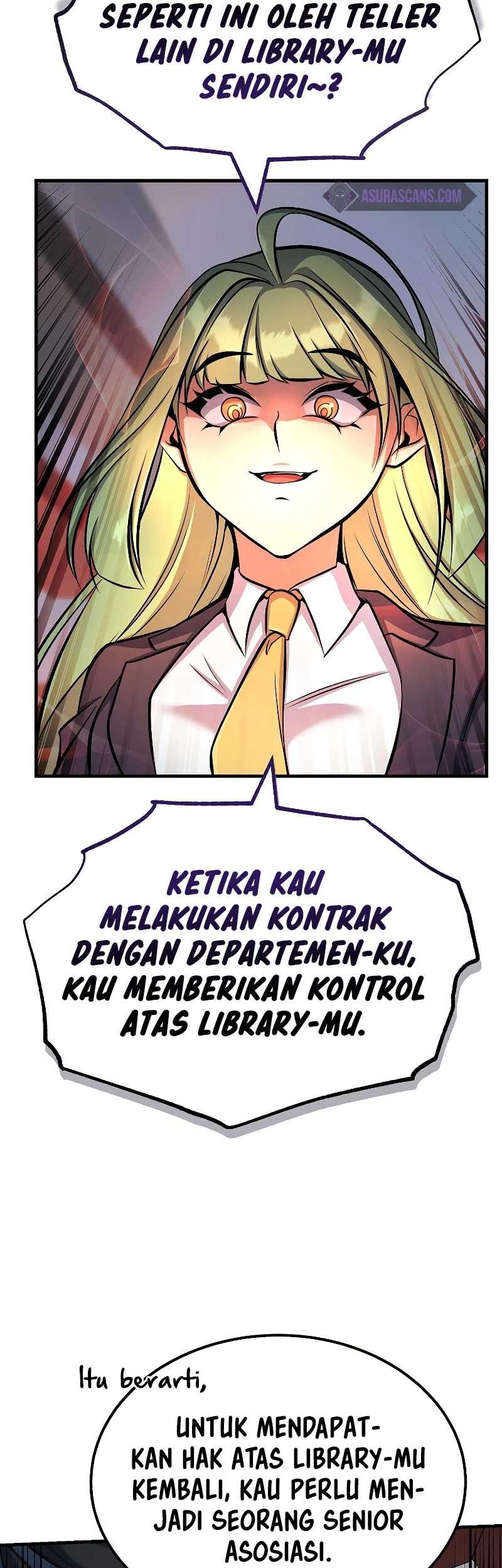 The Main Characters That Only I Know Chapter 23 Gambar 36