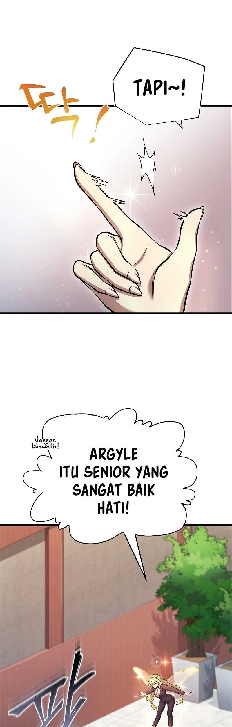 The Main Characters That Only I Know Chapter 23 Gambar 38
