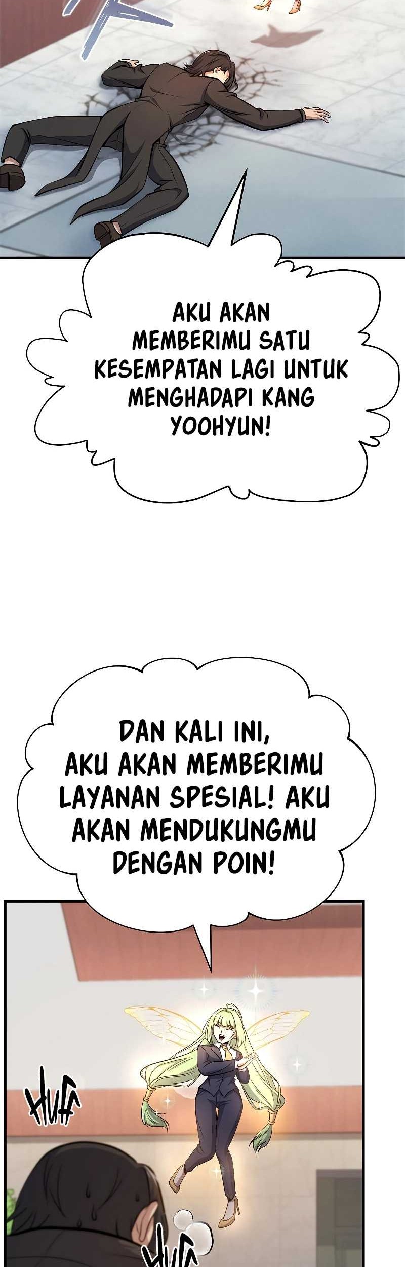 The Main Characters That Only I Know Chapter 23 Gambar 39