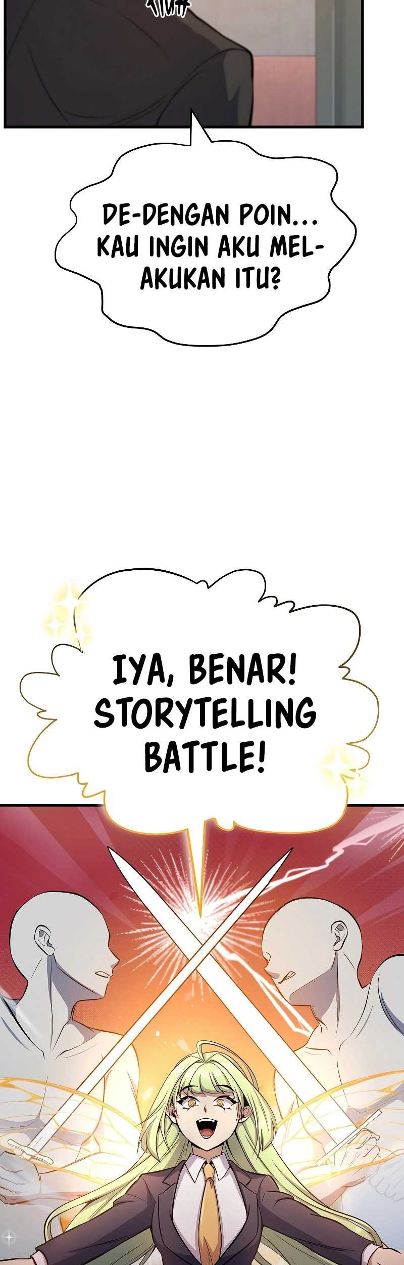 The Main Characters That Only I Know Chapter 23 Gambar 40
