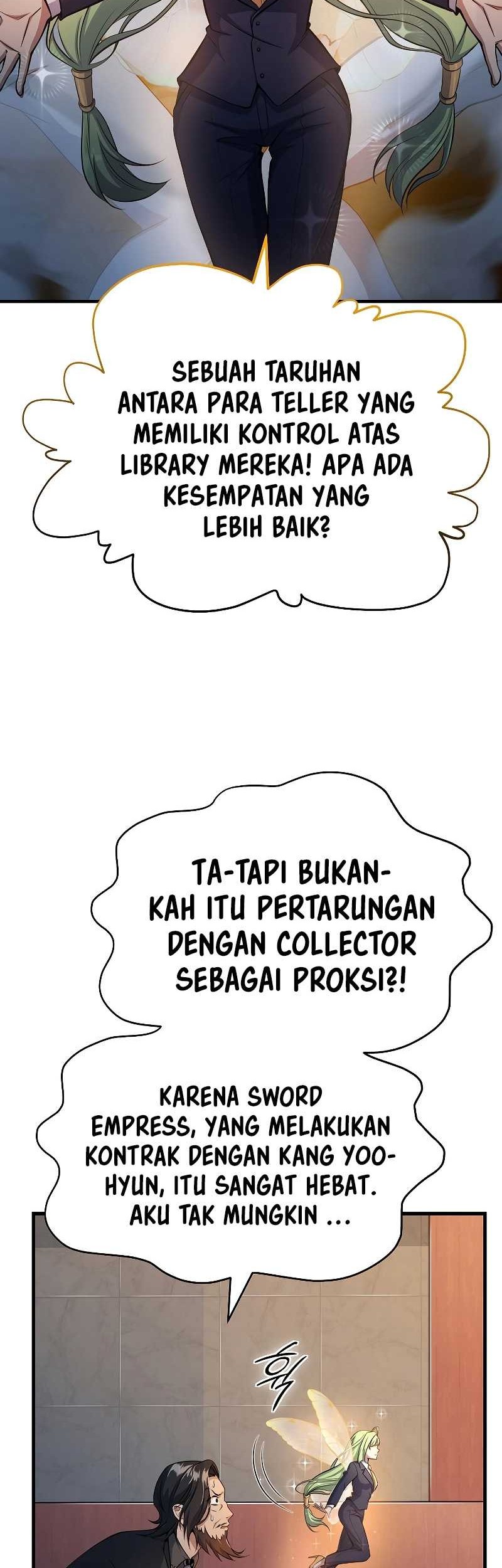 The Main Characters That Only I Know Chapter 23 Gambar 41