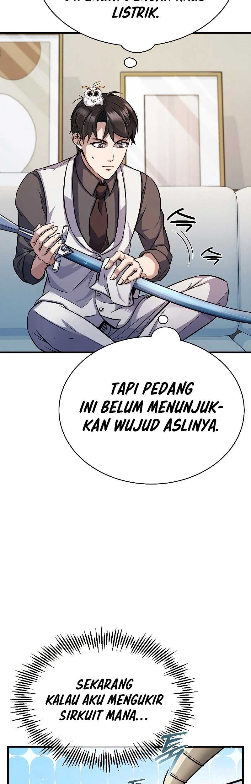 The Main Characters That Only I Know Chapter 23 Gambar 46