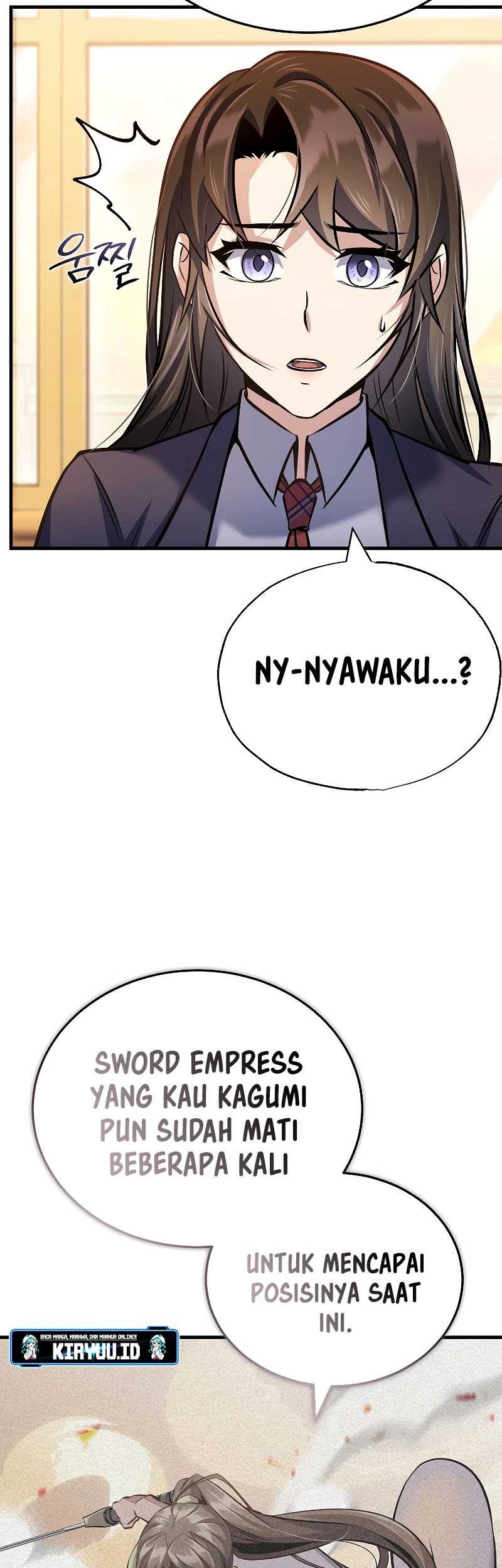 The Main Characters That Only I Know Chapter 22 Gambar 62