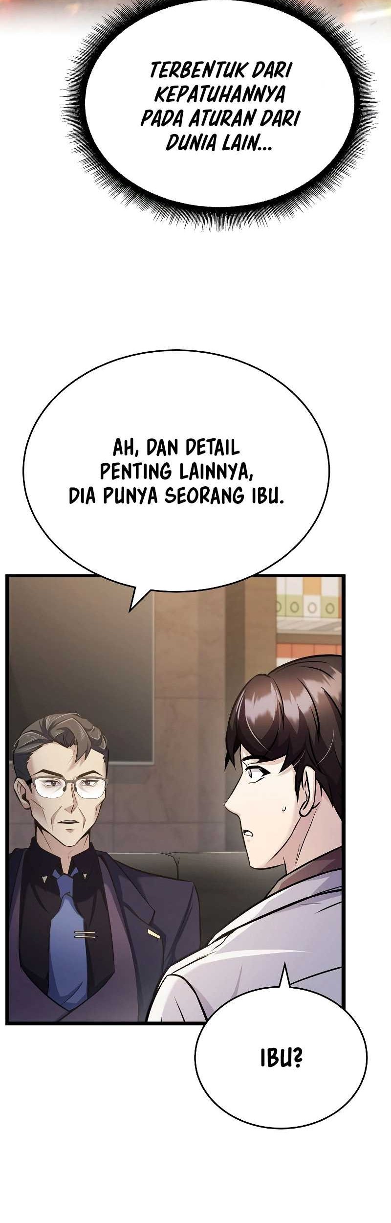 The Main Characters That Only I Know Chapter 21 Gambar 11