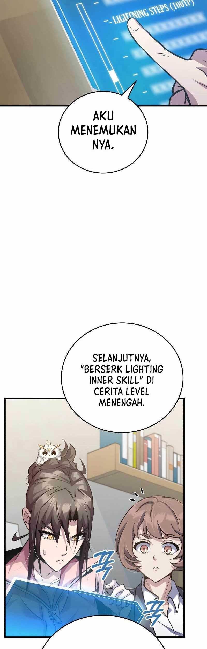 The Main Characters That Only I Know Chapter 20 Gambar 34