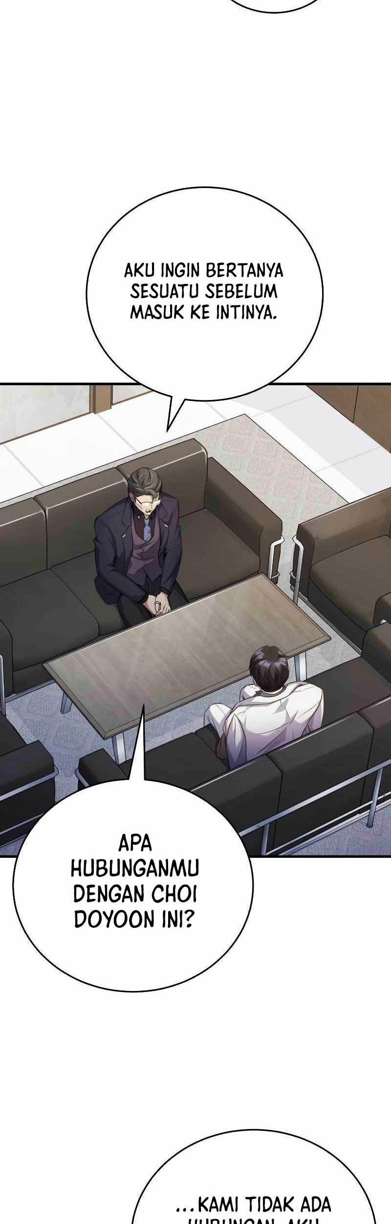 The Main Characters That Only I Know Chapter 20 Gambar 98