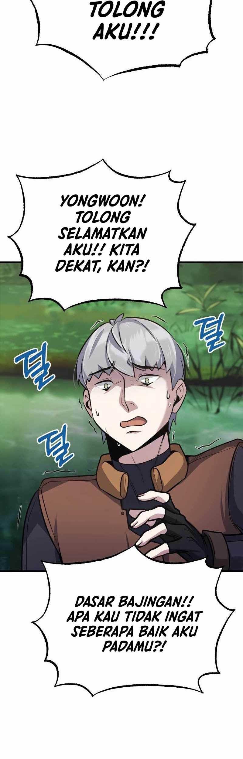 The Main Characters That Only I Know Chapter 19 Gambar 18