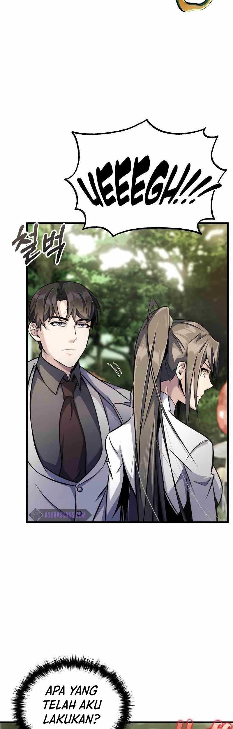 The Main Characters That Only I Know Chapter 19 Gambar 44