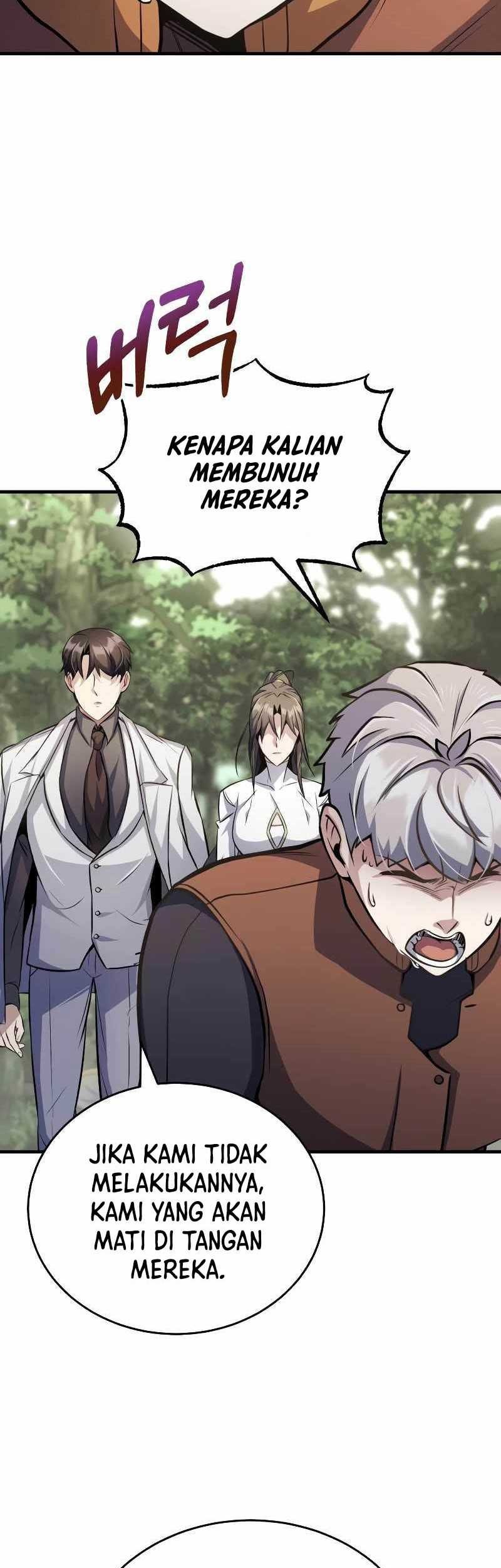 The Main Characters That Only I Know Chapter 19 Gambar 48