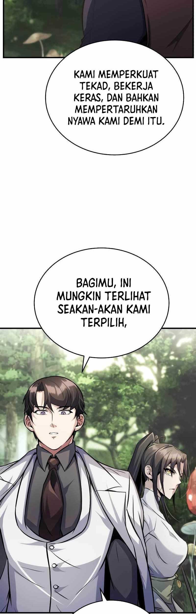 The Main Characters That Only I Know Chapter 19 Gambar 54