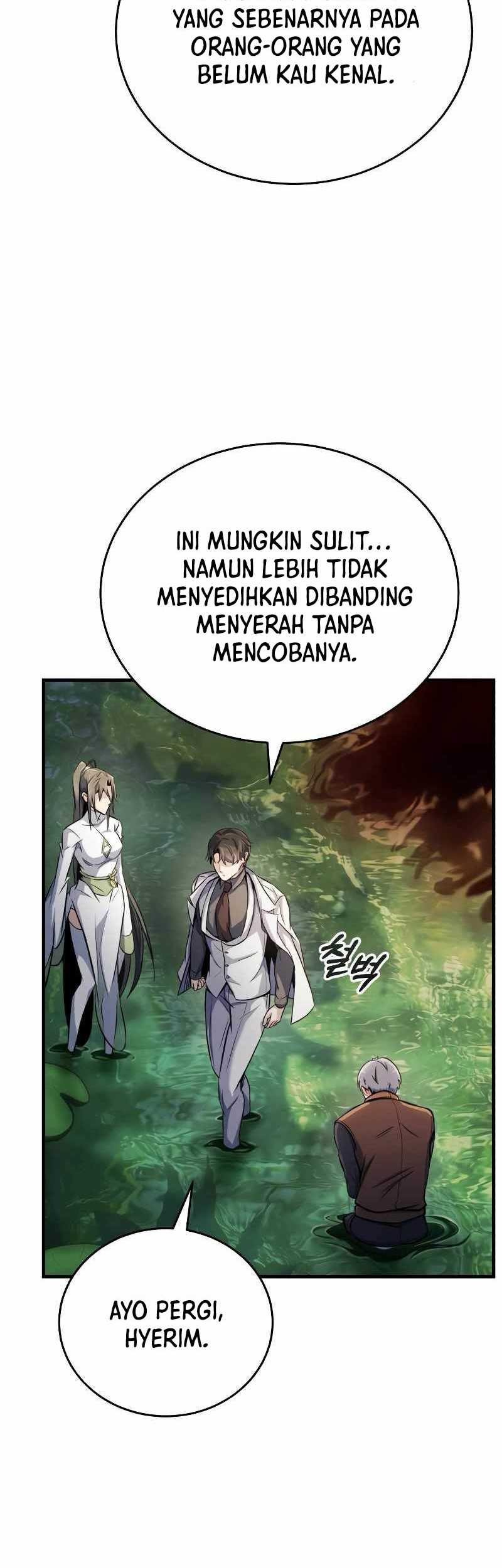 The Main Characters That Only I Know Chapter 19 Gambar 70