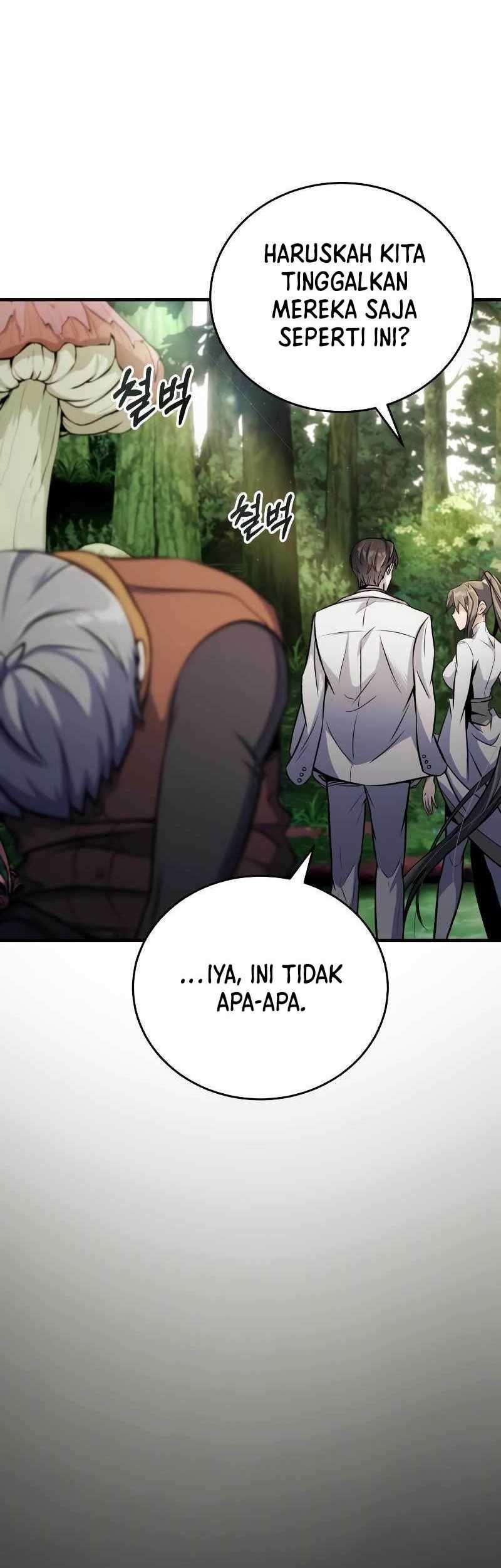 The Main Characters That Only I Know Chapter 19 Gambar 72