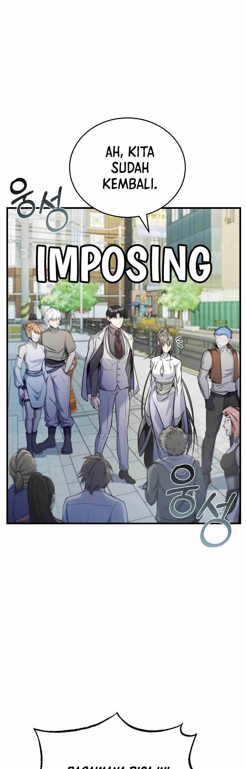 The Main Characters That Only I Know Chapter 19 Gambar 92