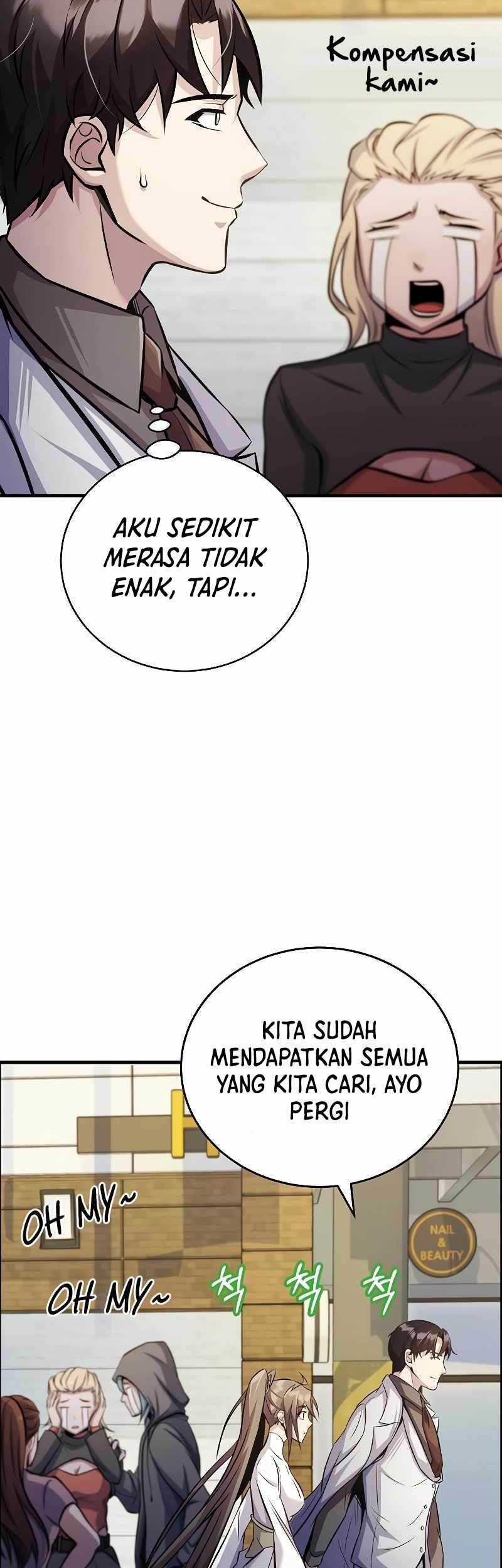 The Main Characters That Only I Know Chapter 19 Gambar 96
