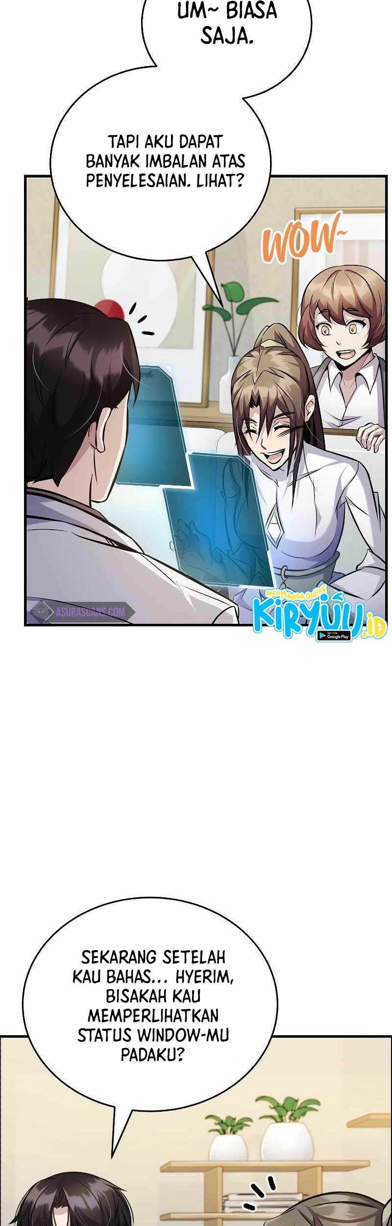 The Main Characters That Only I Know Chapter 19 Gambar 100