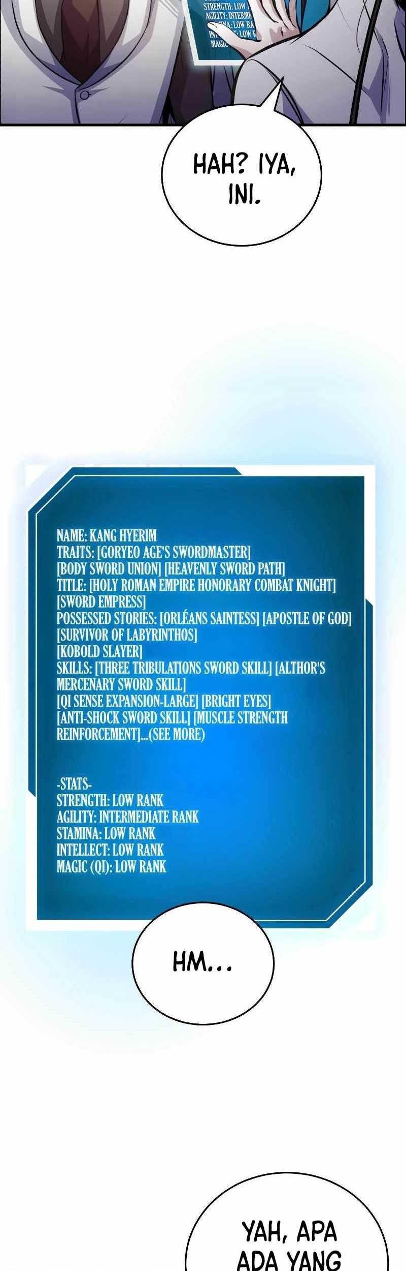 The Main Characters That Only I Know Chapter 19 Gambar 102